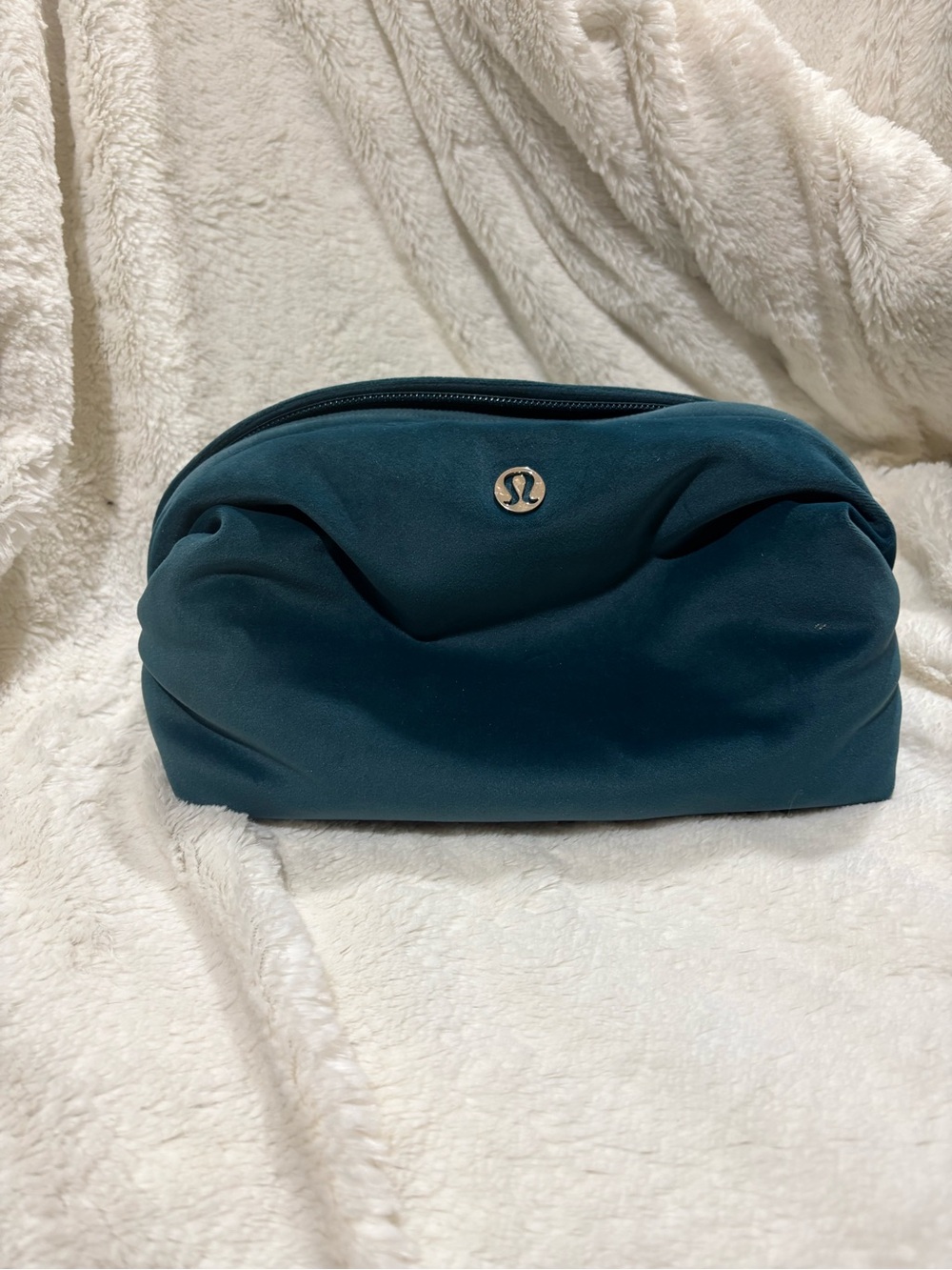 Lululemon Feeling Ready Velour Pouch Mini